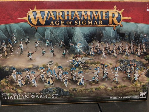 Warhammer age sigmar - age, of