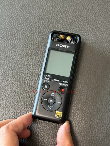 Sony pcm a10 - pcm‐a10, linear