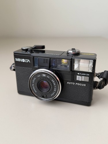 Minolta matic af2 - af2, messa