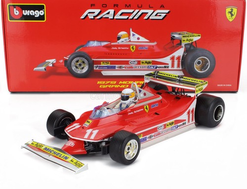 Burago ferrari f1 - -,