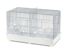 GABBIA PER UCCELLI COVA  cm.58x32x37h.