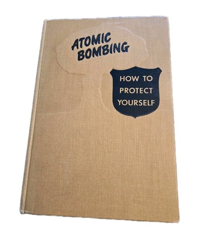 Atomic bombing how protect - atomic,