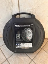 CATENE DA NEVE THULE KONIG CD9/T9 - COD. 070