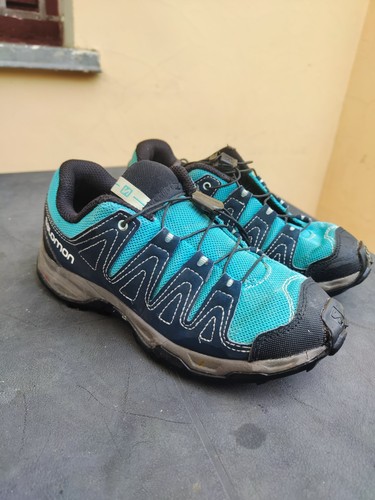 Scarpe trail salomon - scarpe,