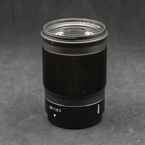 Nikon nikkor 85mm s - nikon, z