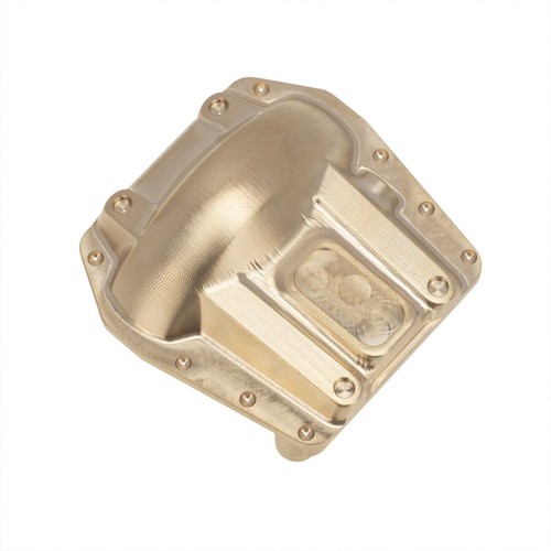 Coperchio ponte ottone - , 1/6