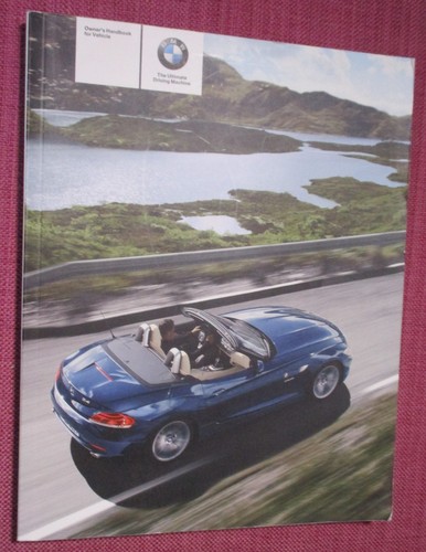 Bmw manuale - z4, 2012)