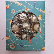 Luci di natale vintage anni