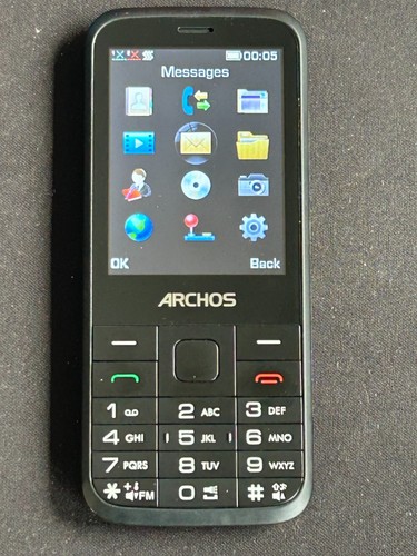 Cellulare archos 28f - cellulare,