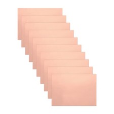 Conductive copper sheets