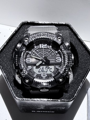 Casio shock mudmaster - casio, g-shock