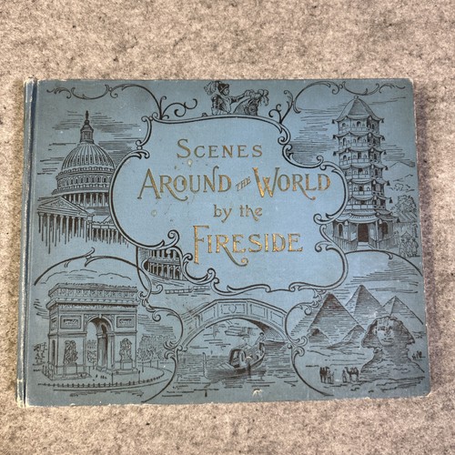 Scenes around the - "scenes, by