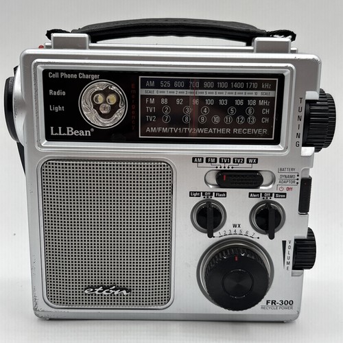 Pacchetto eton 300 radio - eton, fr-300