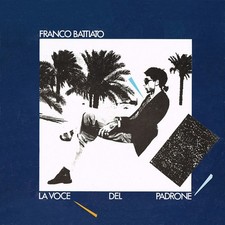 Franco Battiato - La voce del