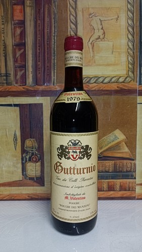 Vino 1979 gutturnio rocche dei - 1979,