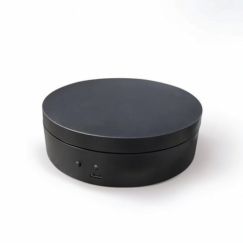 Espositore girevole elettrico - espositore,