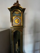 Pendola da pavimento dipinta a mano Kienzle