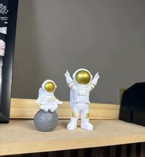 Astronaut Figurine Space