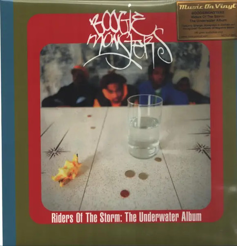 Boogiemonsters riders of - boogiemonsters,
