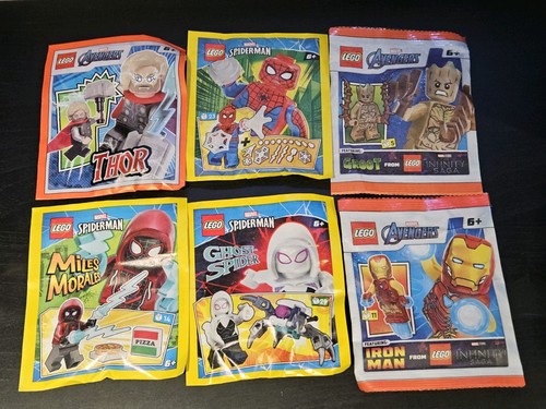 Lego marvel avengers - lego,