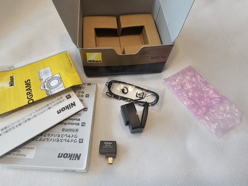 Nikon adattatore mobile - nikon, wu-1a