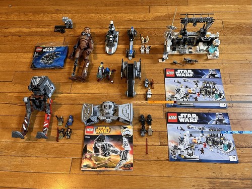 Lotto lego star - star, wars