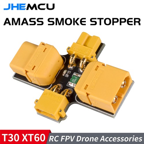 Jhemcu amass smoke stopper - jhemcu,