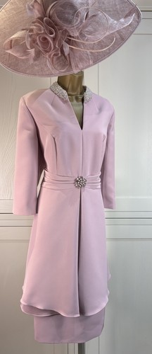 Abito rosa veni infantino - veni, uk