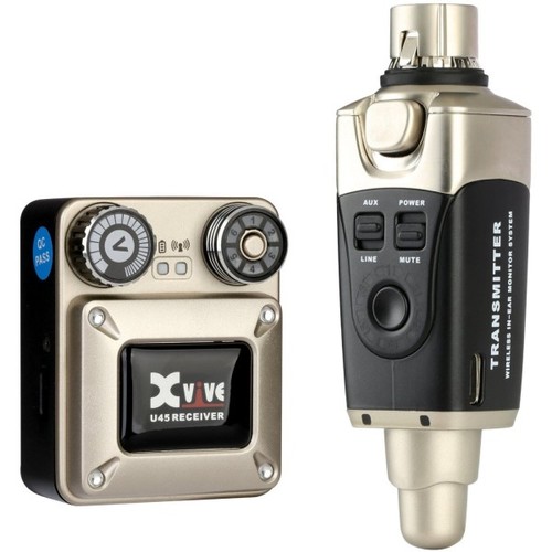 Xvive u45 ear monitor - u45,