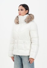 JDY Giubbotti Donna Bianco