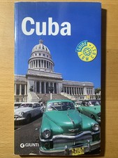 Cuba . guida  giunti