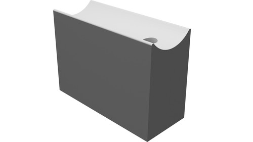 Supporto maniglia porta - maniglia,