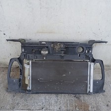 Calandra Radiatori Ossatura Completa Fiat Panda 2 Serie 169 1.2 Benzina 2007