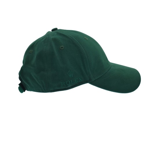 Cappello rolex autentico verde - rolex,