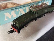 Märklin 3015 verde
