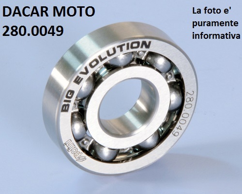 280 0049 cuscinetto carter - 280.0049,