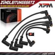 5x Kit tubi accensione cavi