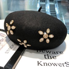 Donna Lucido Strass Perline