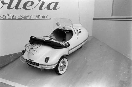 Brutsch rollera microcar motor - rollera,