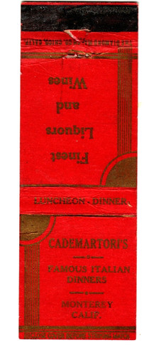 Cademartori italian - cademartori's,