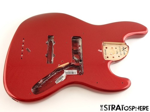 Fender american ultra jazz - ii,