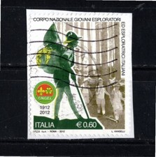 REPUBBLICA 2012 USATI