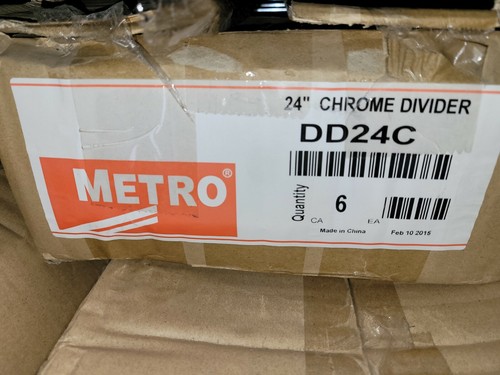 Confezione divisori metro - 6,