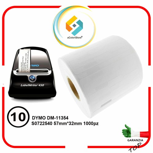 Etichette adesive per - , dymo