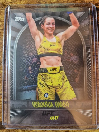2024 topps ufc nyc - ufc,