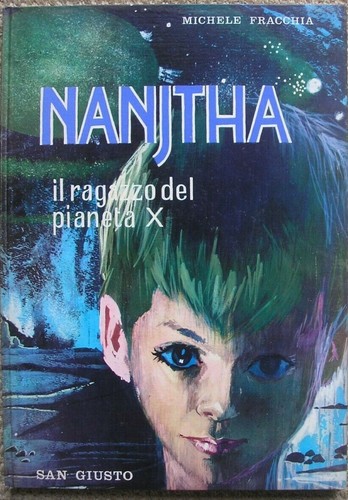 Nanjtha ragazzo del pianeta - ragazzo,