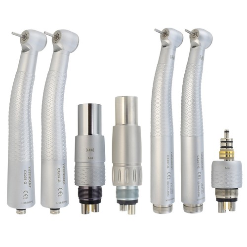 Manipolo dentale coxo - dentale, fibra