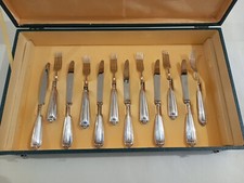 Posate Solingen , set da dolce