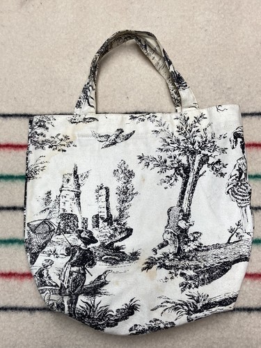 Borsa tote tela cotone - , leggera