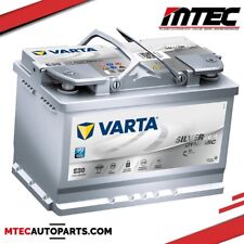 BATTERIA VARTA E39 SIL-DYN-AGM
